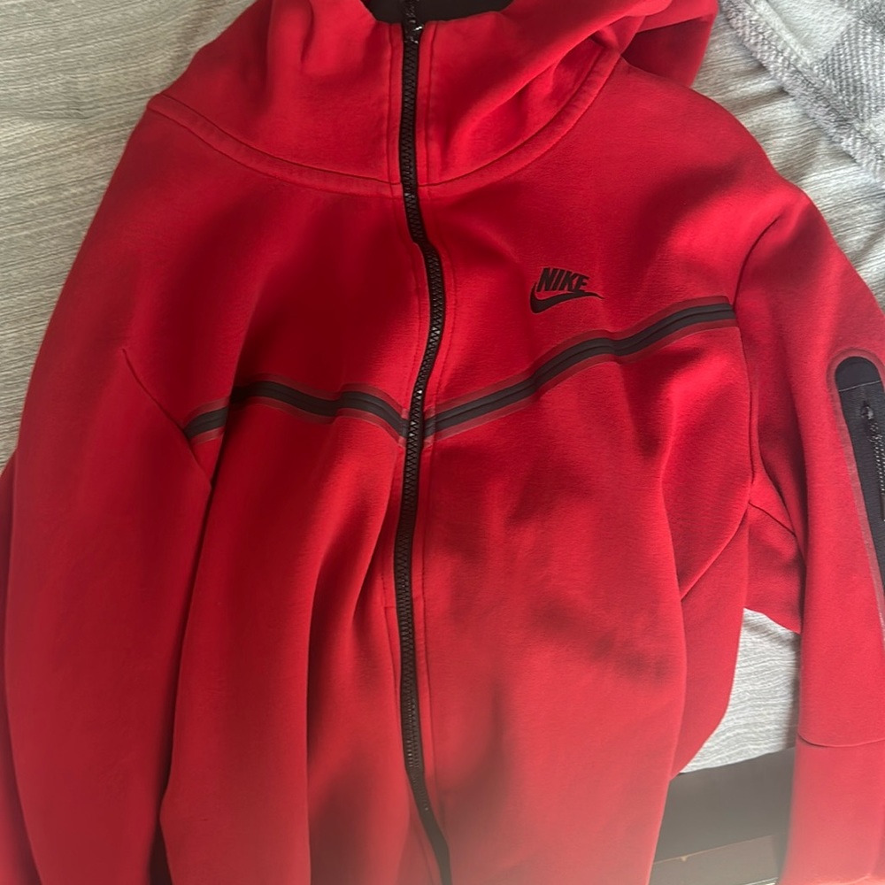Nike tech hoodie